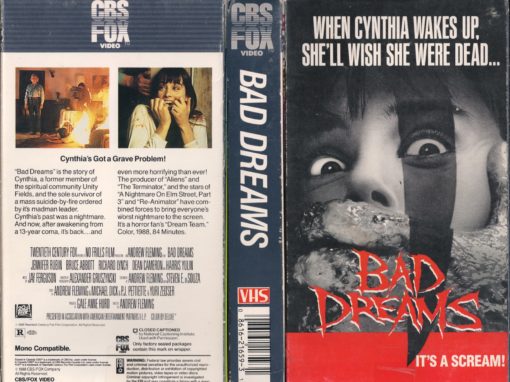Bad Dreams 2