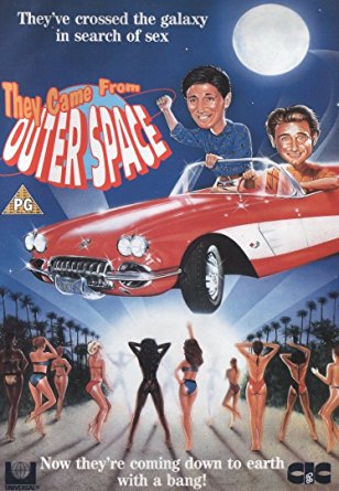 They Came From Outer Space 1